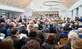 Kirchsaal Kleinmachnow