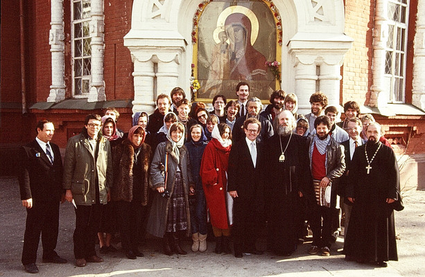 1. Besuch 1. Zehlendorfer Gruppe 1984