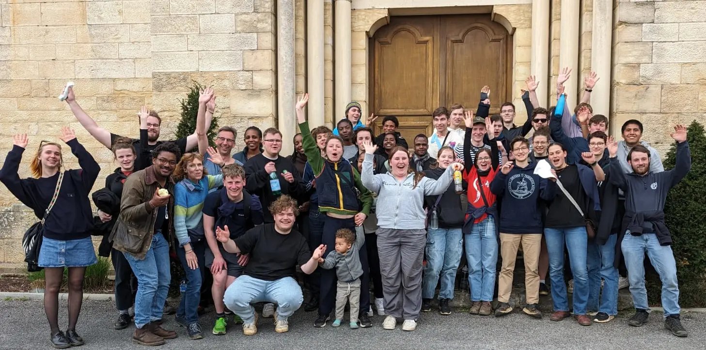 Taizé-Fahrt Ostern 2024