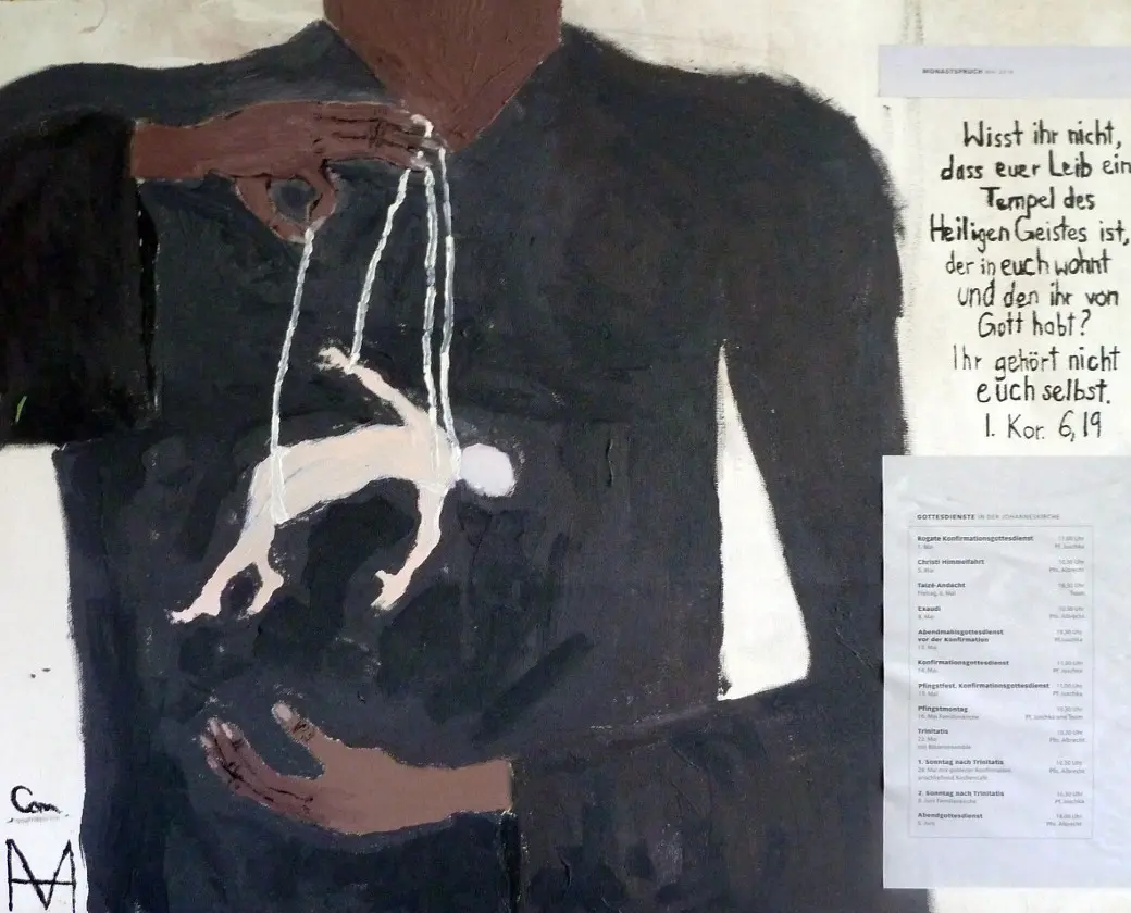 Maibild