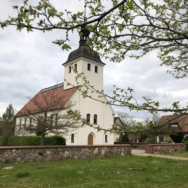 Neue Kirche in Neu-Horno