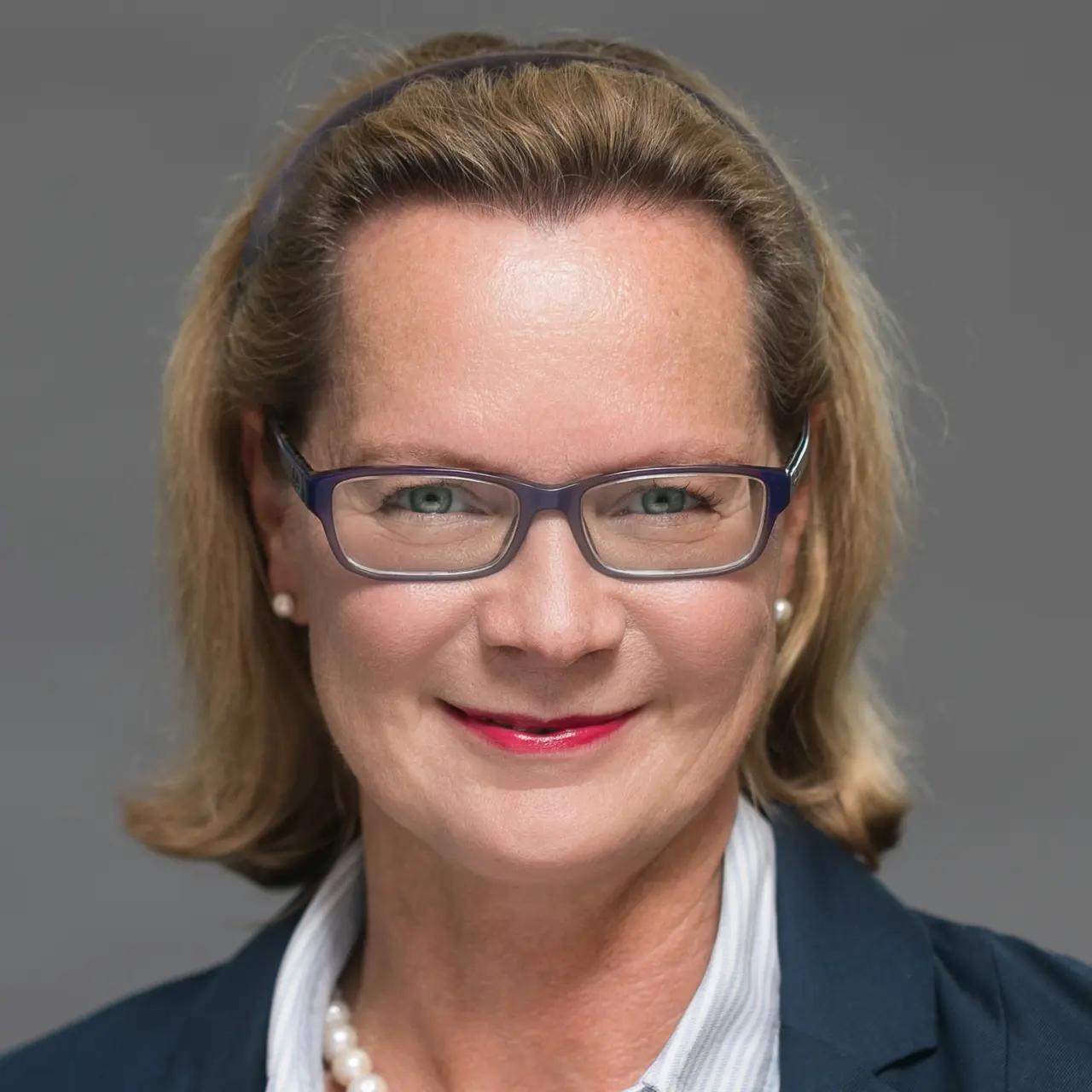 Foto Beiratsvorsitzende Heidi Graack