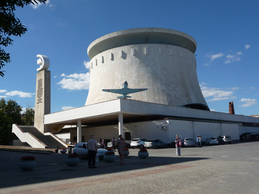 Panorama-Museum der Stalingrader Schlacht