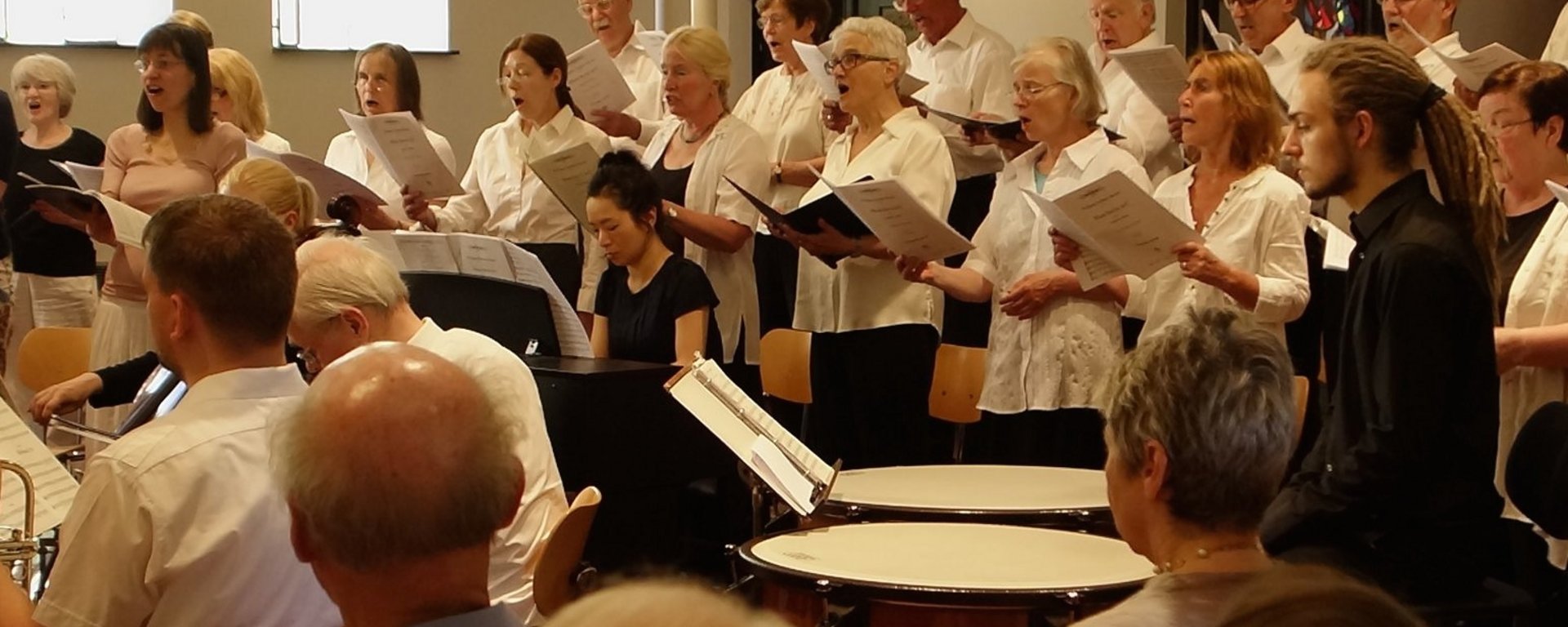 Missa Brevis in C, 05.07.2015