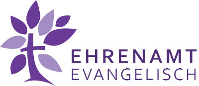 Logo Ehrenamt evangelisch