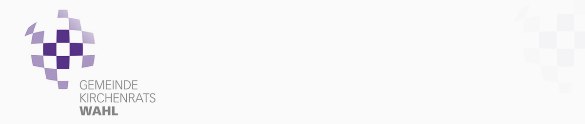 Logo GKR-Wahl